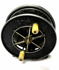   Allcock Aerial Popular 4″ Centrepin Reel Classic User