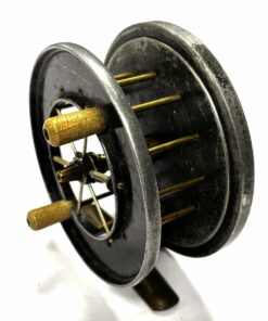   Allcock Aerial Popular 4″ Centrepin Reel Classic User