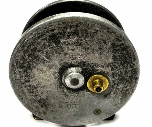   Allcock Aerial Popular 4″ Centrepin Reel Classic User