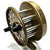 Avon Royal EAGLE 3.5" Wide Drum Centrepin Trotting Reel Grice & Young Of Christchurch
