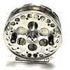 Adcock Stanton 4 1/2″ Trotting Centrepin Reel