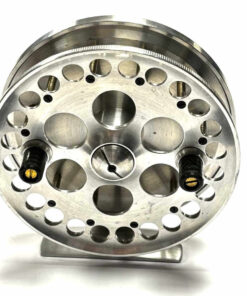   Adcock Stanton 4 1/2″ Trotting Centrepin Reel