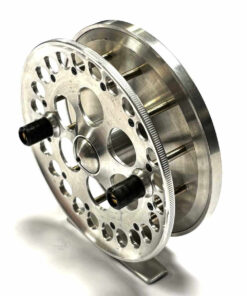   Adcock Stanton 4 1/2″ Trotting Centrepin Reel