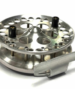   Adcock Stanton 4 1/2″ Trotting Centrepin Reel