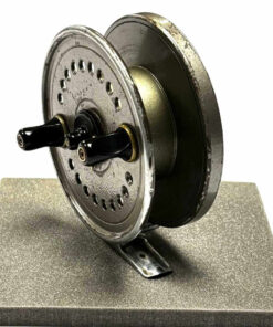   J W Young & Sons Ltd 3 3/4″ Seldex Centrepin Trotting Reel