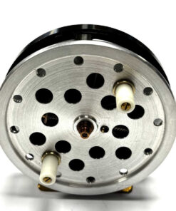   Tom Kelsey Terry Daniels 4″ Narrow Drum 'Flick Em' Trotting Reel Fine