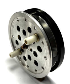   Tom Kelsey Terry Daniels 4″ Narrow Drum 'Flick Em' Trotting Reel Fine