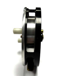   Tom Kelsey Terry Daniels 4″ Narrow Drum 'Flick Em' Trotting Reel Fine