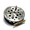 Tom Kelsey Terry Daniels 4″ Narrow Drum 'Flick Em' Trotting Reel Fine