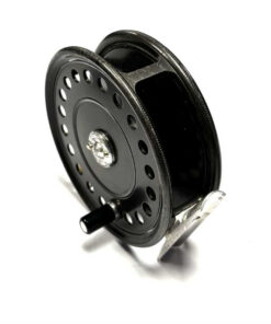   Hardy St George MK II 3 3/4″ Trout Fly Reel With Two Spare Spools / Line Guard