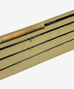   Thomas & Thomas SW 10′ Line #7 Graphite Trout / Salt Water Fly Rod With Bag