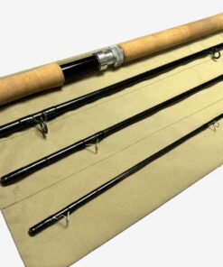   Thomas & Thomas SW 10′ Line #7 Graphite Trout / Salt Water Fly Rod With Bag