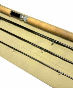   Thomas & Thomas SW 10′ Line #7 Graphite Trout / Salt Water Fly Rod With Bag