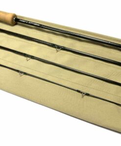   Thomas & Thomas SW 10′ Line #7 Graphite Trout / Salt Water Fly Rod With Bag