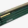 Sage XP 796-4 Graphite IIIe 9′ 6" 4 Piece Carbon Travel Fly Rod #7 Bag And Tube
