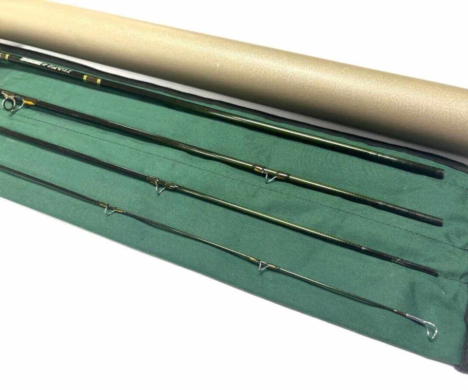   Sage XP 796-4 Graphite IIIe 9′ 6