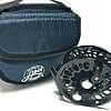 Abel Super 7 Salmon Saltwater RHW Fly Reel #S871 With Pouch