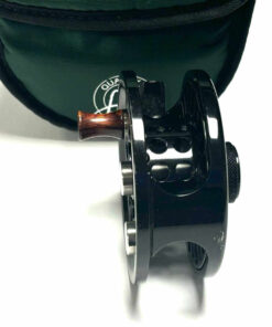   Abel Super 7 Salmon Saltwater Fly Reel #14698 With Pouch