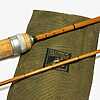Hardy The Wanless 4lb 7’ 2 Piece Palakona Spnning Rod With Bag Fine