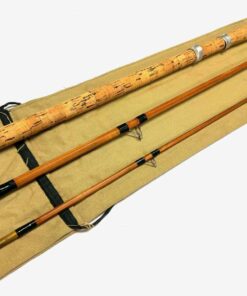   Dawsons of Bromley Ltd Sabina 12′ Three Piece Coarse Rod With Bag