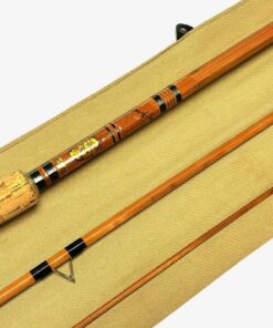   Dawsons of Bromley Ltd Sabina 12′ Three Piece Coarse Rod With Bag