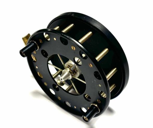   Tom Kelsey Terry Daniels 4.5″ Aerial Centrepin Wide Drum Reel