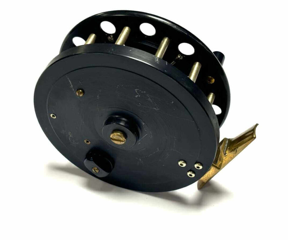   Tom Kelsey Terry Daniels 4.5″ Aerial Centrepin Wide Drum Reel