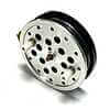 Tom Kelsey Terry Daniels 4″ Narrow Drum Flick 'Em Trotting Reel Super