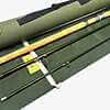 Hardy Marksman Spin 2 10′ 3 Piece Graphite Rod 18-50g Bag & Cordura Tube Mint