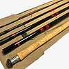 Sowerbutts & Sons Ltd London Ru-Lite 16′ Glass Fiber Avon Thames Rod Roach Chub Bream
