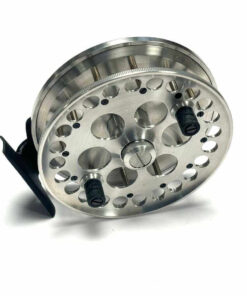   Adcock Stanton 4.5″ Centrepin Fishing Reel Classic Trotter