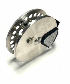   Adcock Stanton 4.5″ Centrepin Fishing Reel Classic Trotter