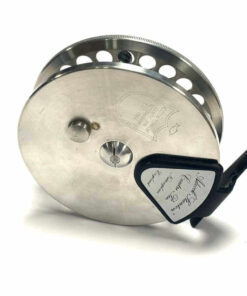   Adcock Stanton 4.5″ Centrepin Fishing Reel Classic Trotter
