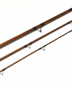   B James Avocet 11’ 6″ 3 Piece Split Cane Avon Rod For Chub Barbel Tench & Silvers With Bag