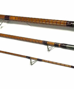   B James Avocet 11’ 6″ 3 Piece Split Cane Avon Rod For Chub Barbel Tench & Silvers With Bag
