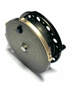   J W Young Purist II 2051 Centrepin Trotting Reel Fine Condition
