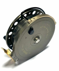   J W Young Purist II 2051 Centrepin Trotting Reel Fine Condition