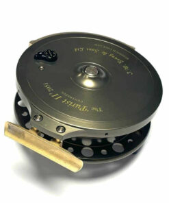   J W Young Purist II 2051 Centrepin Trotting Reel Fine Condition