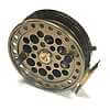 The Pete Reading Limited Edition #6 Barbel Pin 4.5" Centrepin Reel RARE