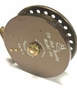   The Pete Reading Limited Edition #6 Barbel Pin 4.5