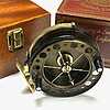 J W Young The Purist II 2031 Centrepin Trotting Reel Serial # 0320 Fine