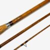B JAMES BUILT TO ENDURE DIAMOND LOGO 12' CANE ROD VERY EARLY 1951/52 EX RARE