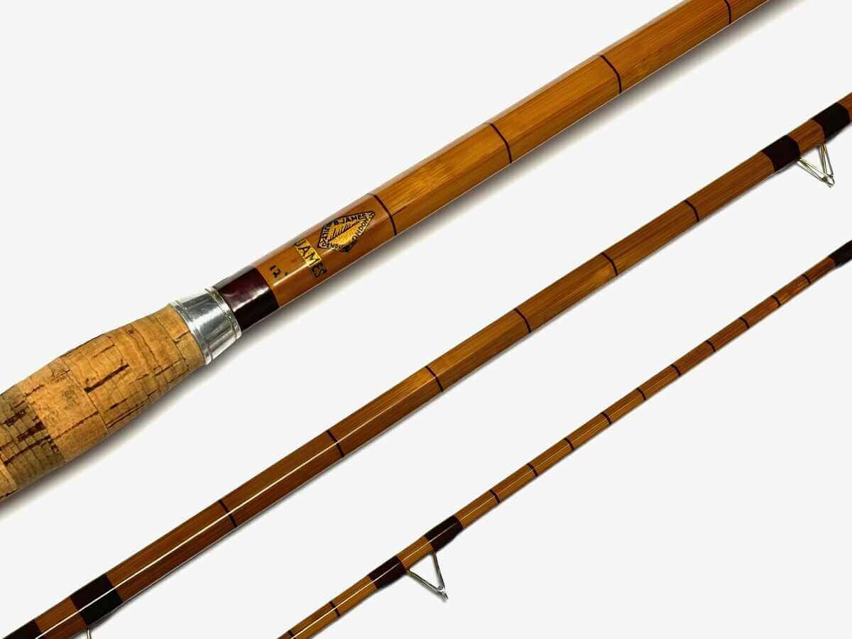 Fly Rod Fenwick Blackhawk Graphite Rod ロッド FENWICK BLACKHAWK