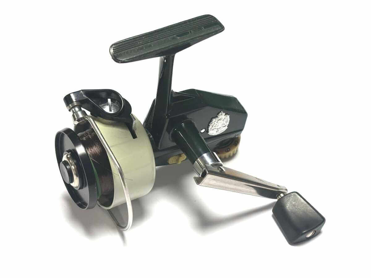 Abu Cardinal 44X Fixed Spool Fishing Reel With Spare Spool Rare