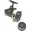 Abu Cardinal Sweden 44 Fixed Spool Fishing Reel LHW With Spare Spool