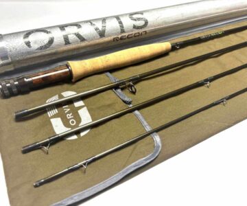  Orvis Reacon 8′ 6