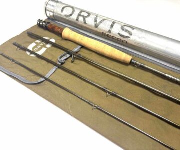   Orvis Reacon 8′ 6