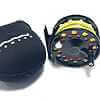Waterworks 2 3/4″ Lamson Fly Reel Radius 1.5 Ideal For Trout / Sea Trout & Pouch