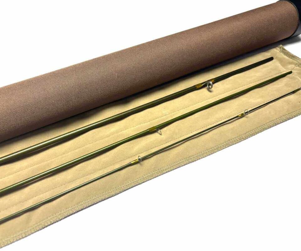   G Loomis Whisper Creek 4 Piece Trout Fly Rod 7' 9