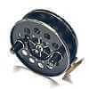 Allcock C815 Aerial Vintage 4.5″ Reel Classic User Spins Well